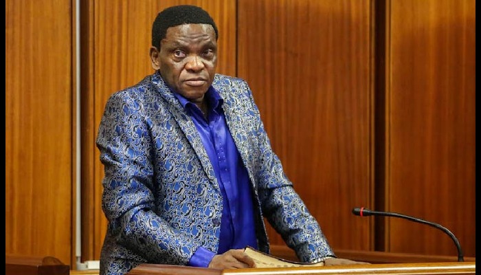 Televangelist Timothy Omotosho