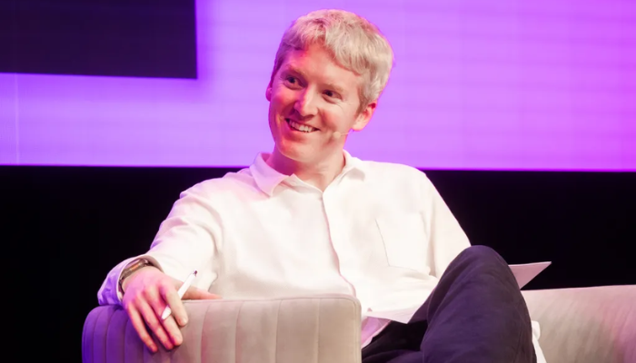 Patrick Collison – Stripe