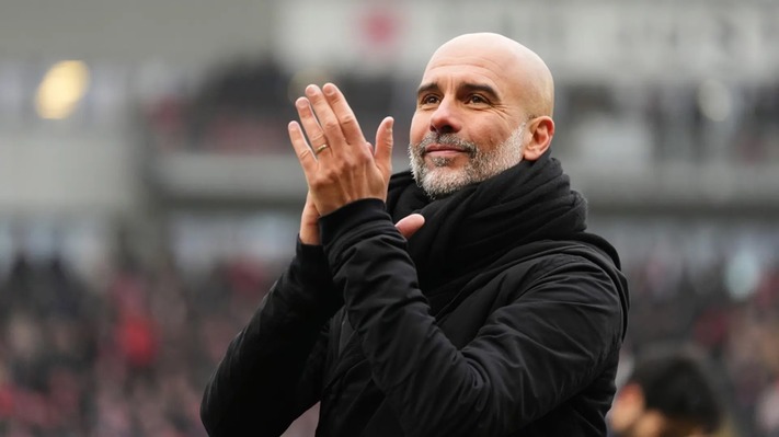 Pep Guardiola to take a break from football after 2027