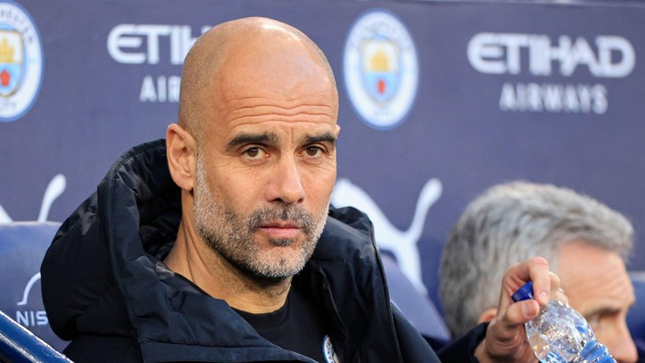 Guardiola: Man City don’t deserve Champions League spot
