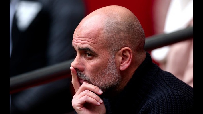 Pep Guardiola labels 2024/25 season toughest of his career