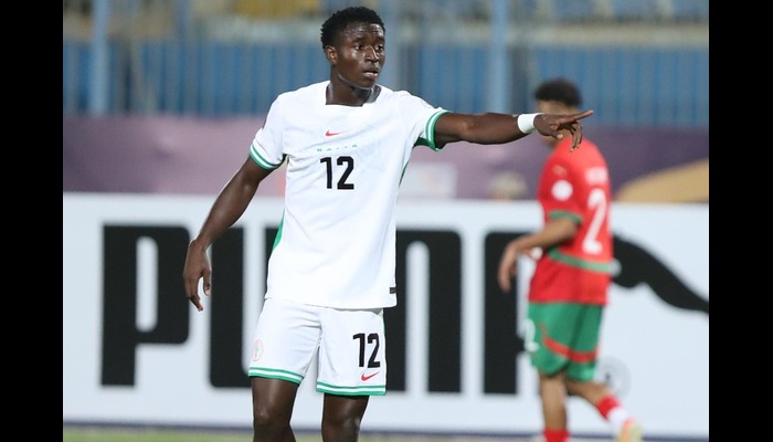 U20 AFCON: Flying Eagles held to goalless draw by Morocco
