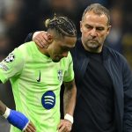 Flick vows Barcelona will bounce back after Champions League 'heartbreak'