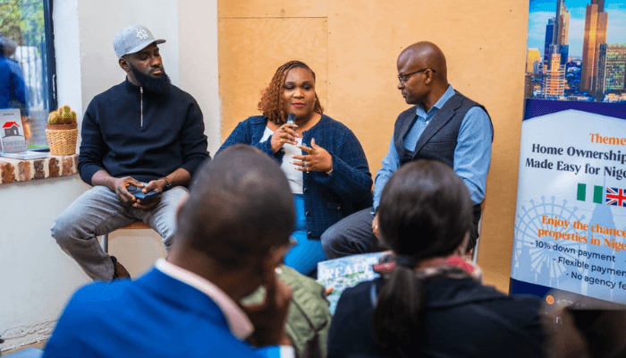 Real estate firm highlights pathways for Nigerians abroad to secure property in Nigeria (1)