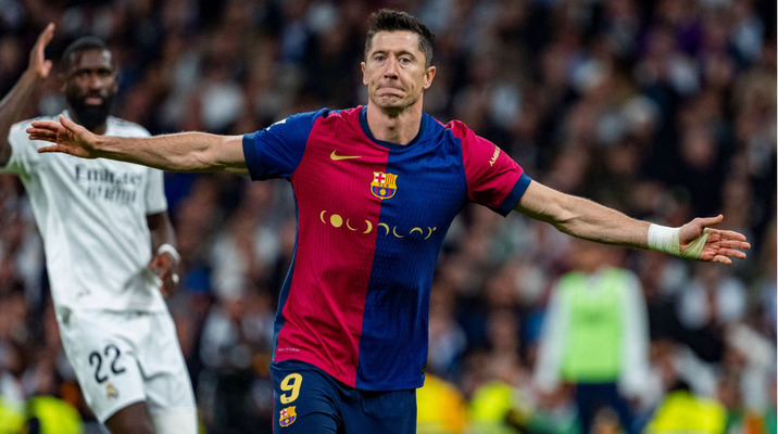 Inter vs Barcelona: Lewandowski returns ahead of Nerazzurri cracker