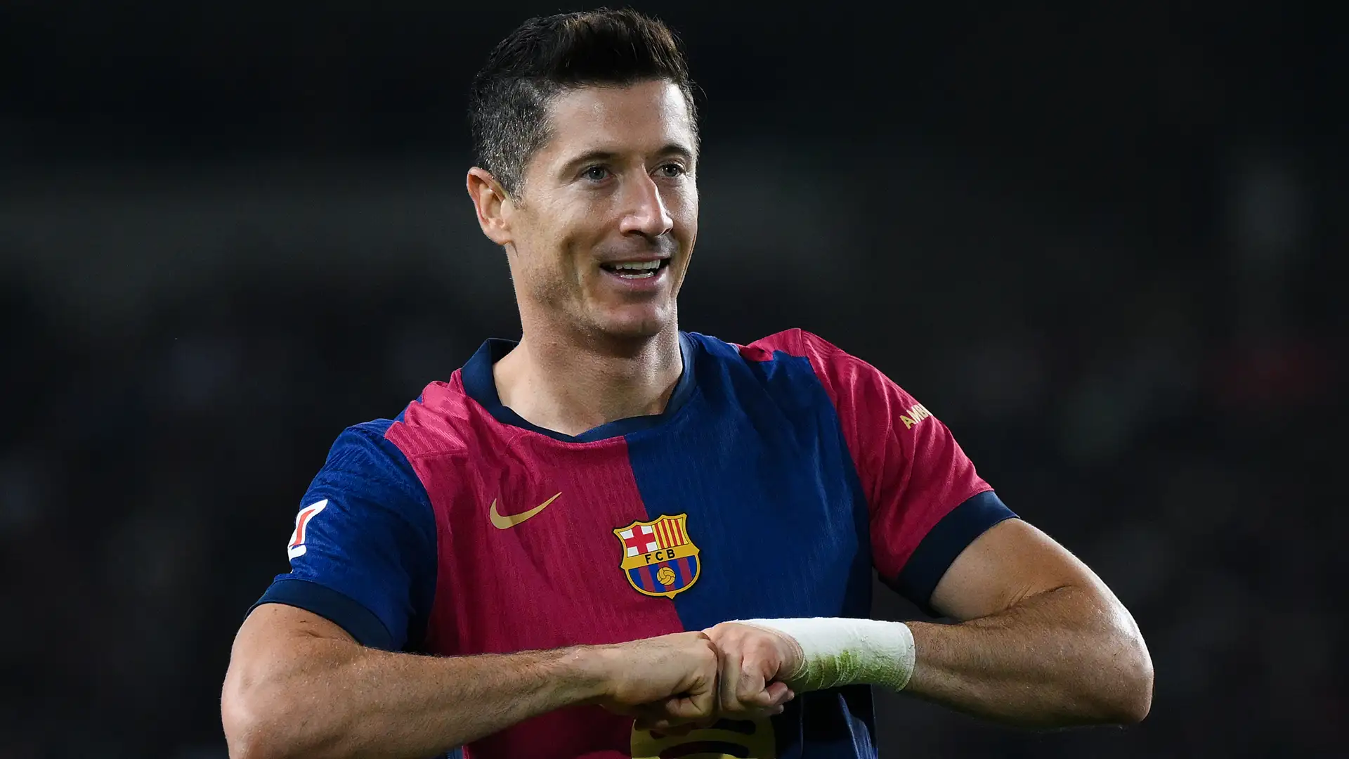 Robert Lewandowsk