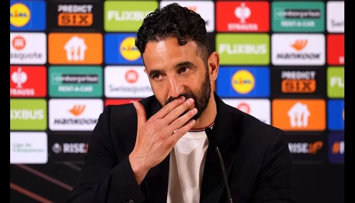 Amorim to quit after Man United’s Europa League final defeat