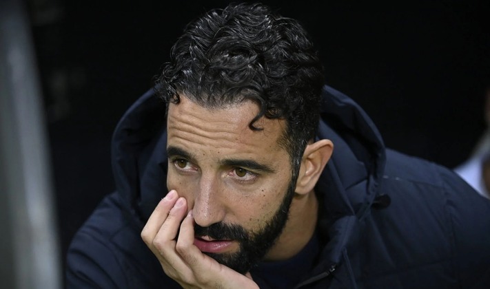 Ruben Amorim vows to resign if Man United's poor form persists