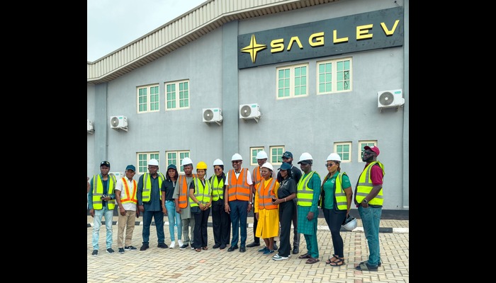 SAGLEV NADDC EVs Lagos