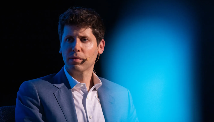 Sam Altman – OpenAI