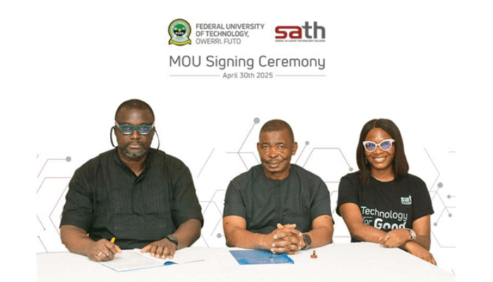 Signal Alliance Technology Holding