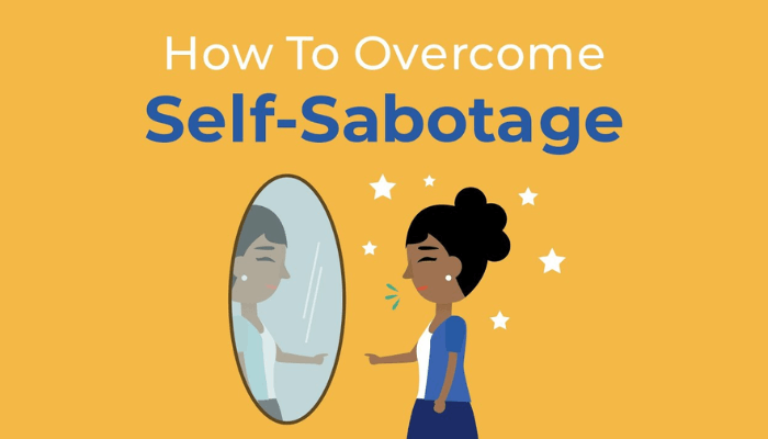 Self-sabotage