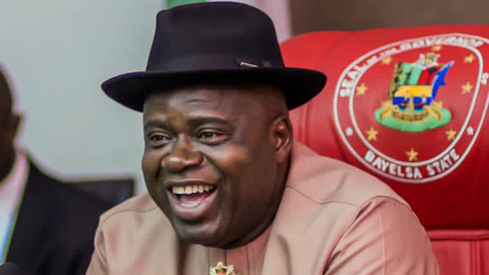 Gateway Games 2024: Gov. Diri rewards Team Bayelsa N20m cash gift