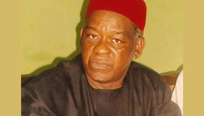 Sheikh Haroun Ogbonnia Ajah