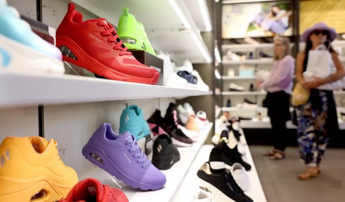 Footwear firm Skechers acquired by 3G Capital in $9.4bn deal