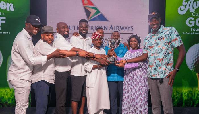 South African Airways