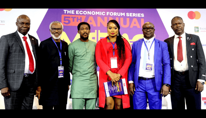 Stakeholders urge inclusive growth for Nigeria’s informal MSMEs at annual Economic Forum (1)