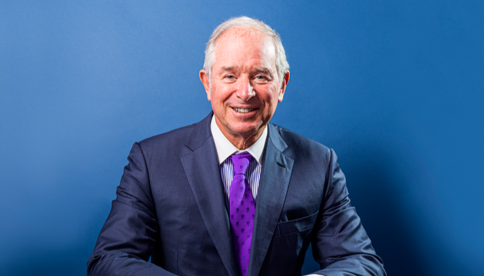 Stephen Schwarzman – Blackstone Group