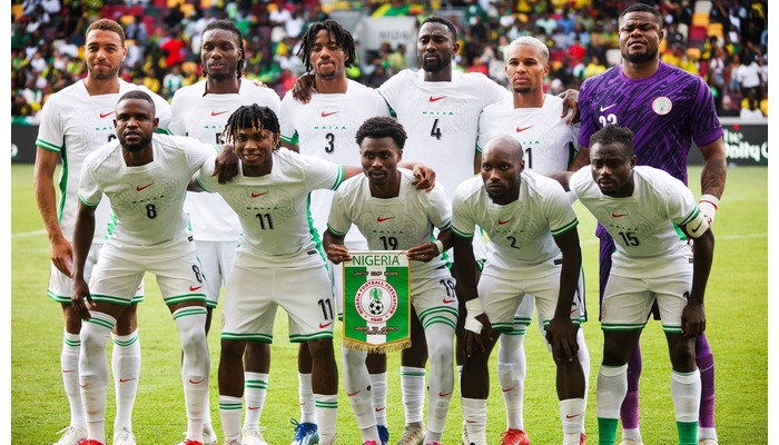 Super Eagles defeat Reggae Boyz of Jamaica to win 2025 Unity Cup