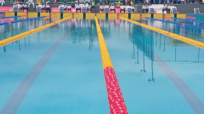 Gateway Games 2024: Team Ogun shines with two gold medals in swimming
