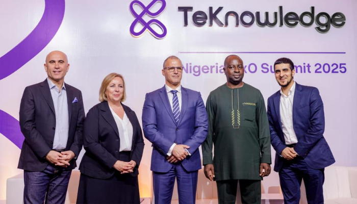 TeKnowledge expands operations in Nigeria with AI-First services, targets growth across Africa