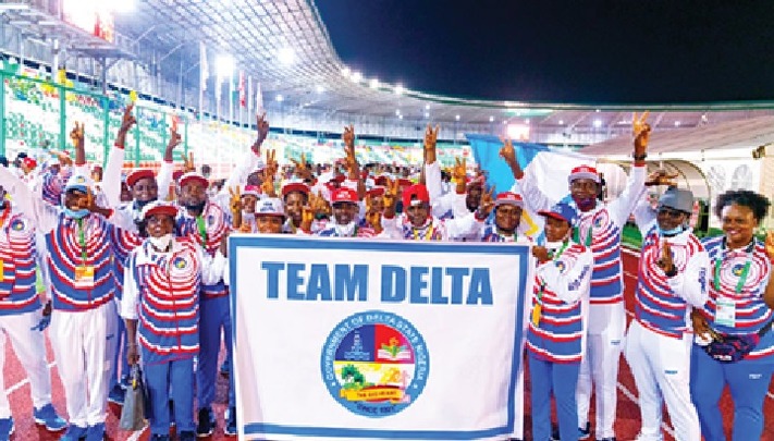 NSF: Delta FA chairman hails team Delta’s victory over Flamingos