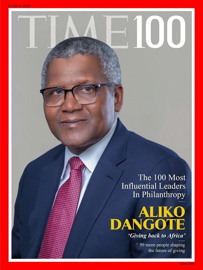 Aliko Dangote