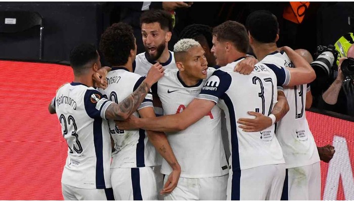 Europa League Final: Tottenham beat Man United to clinch UCL spot