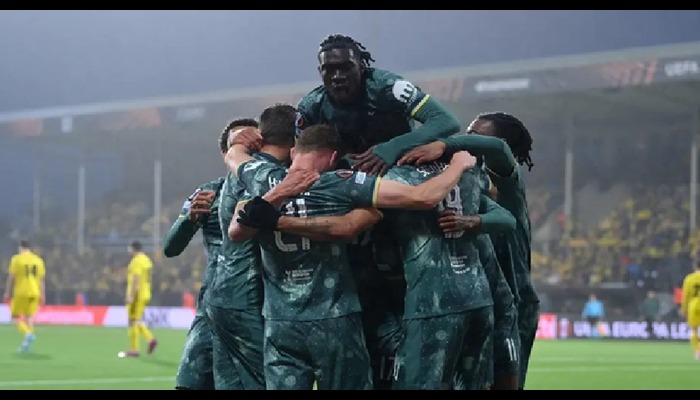 Europa League: Tottenham dispatch Bodo/Glimt to keep European dreams alive