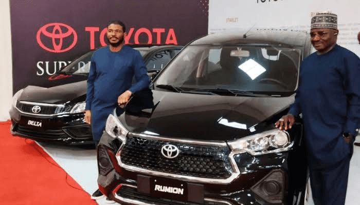 Toyota Nigeria