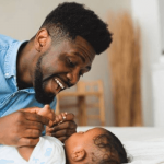 Traits children inherit from fathers
