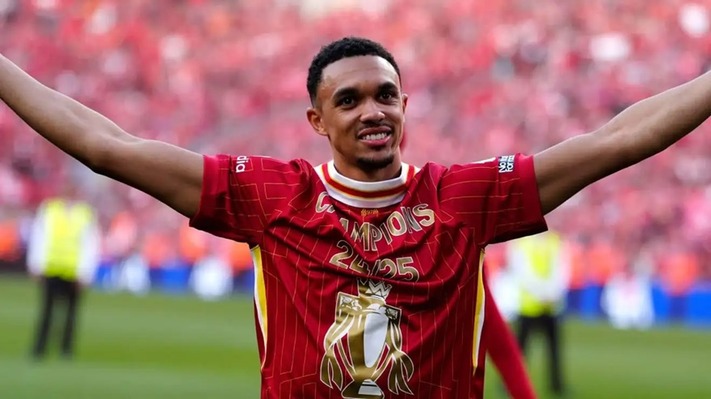 Trent Alexander-Arnold announces Liverpool exit, to join Real Madrid