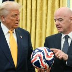 2026 World Cup: Trump assures global fans will be welcomed amid border concerns