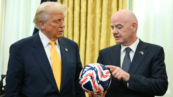 2026 World Cup: Trump assures global fans will be welcomed amid border concerns