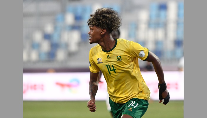 U20 AFCON: South Africa edge Nigeria’s Flying Eagles 1–0 to reach final