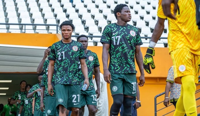 U20 AFCON: Flying Eagles soar into quarter-finals after 2-2 draw with Kenya