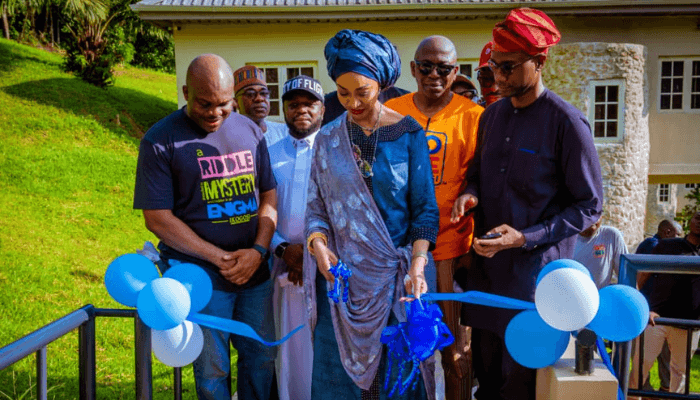 Ikogosi Warm Springs Resort