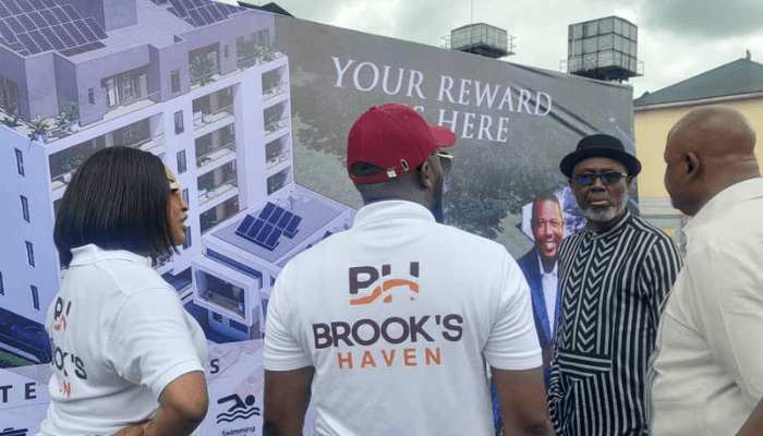first solar-powered estates in Port Harcourt