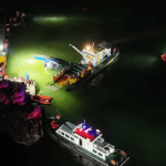 Storm capsizes boats in China’s Guizhou Province, killing 10, injuring 70