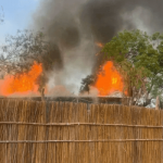 Deadly airstrikes hit hospital, market in South Sudan as fears of civil war grow