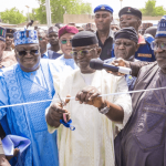 Gashua water scheme in Yobe