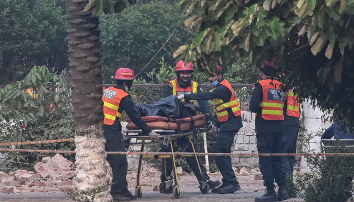 India-Pakistan clash sparks worst border violence in decades