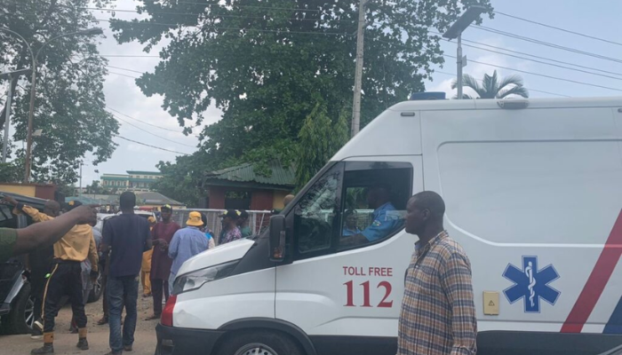 Kolade Alabi, Lagos council chairman collapses at APC meeting