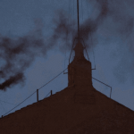 Breaking: Black smoke after first ballot - meaning no pope yet elected on the first day of the conclave