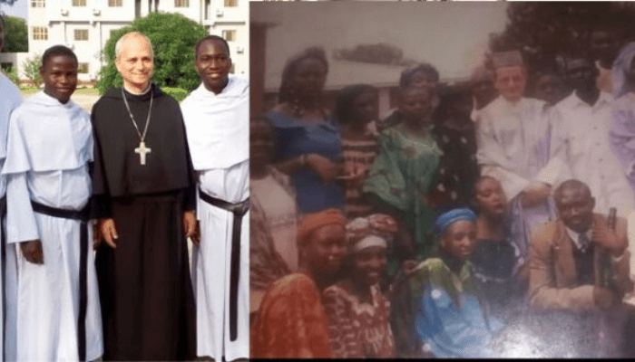 Here are nine times Pope Leo XIV has visited Nigeria