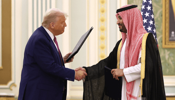 Trump deepens US-Saudi ties, secures $600bn Saudi investment deal
