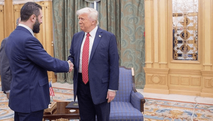 Trump lifts US sanctions on Syria in historic policy shift