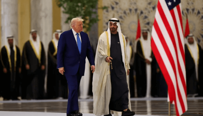 US, UAE unveil multi-trillion dollars AI, aviation, energy deals as Trump visit
