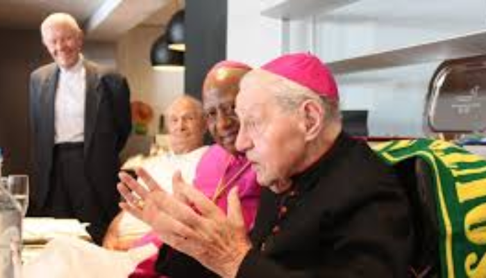 Bishop Daniel Verstraete