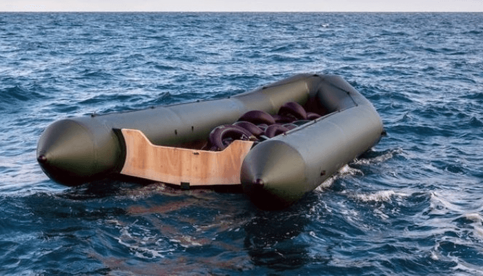 One dead, 61 rescued after migrant boat breaks apart in English Channel